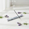 "Bâtonnets d'encens lavande naturel relaxation"
