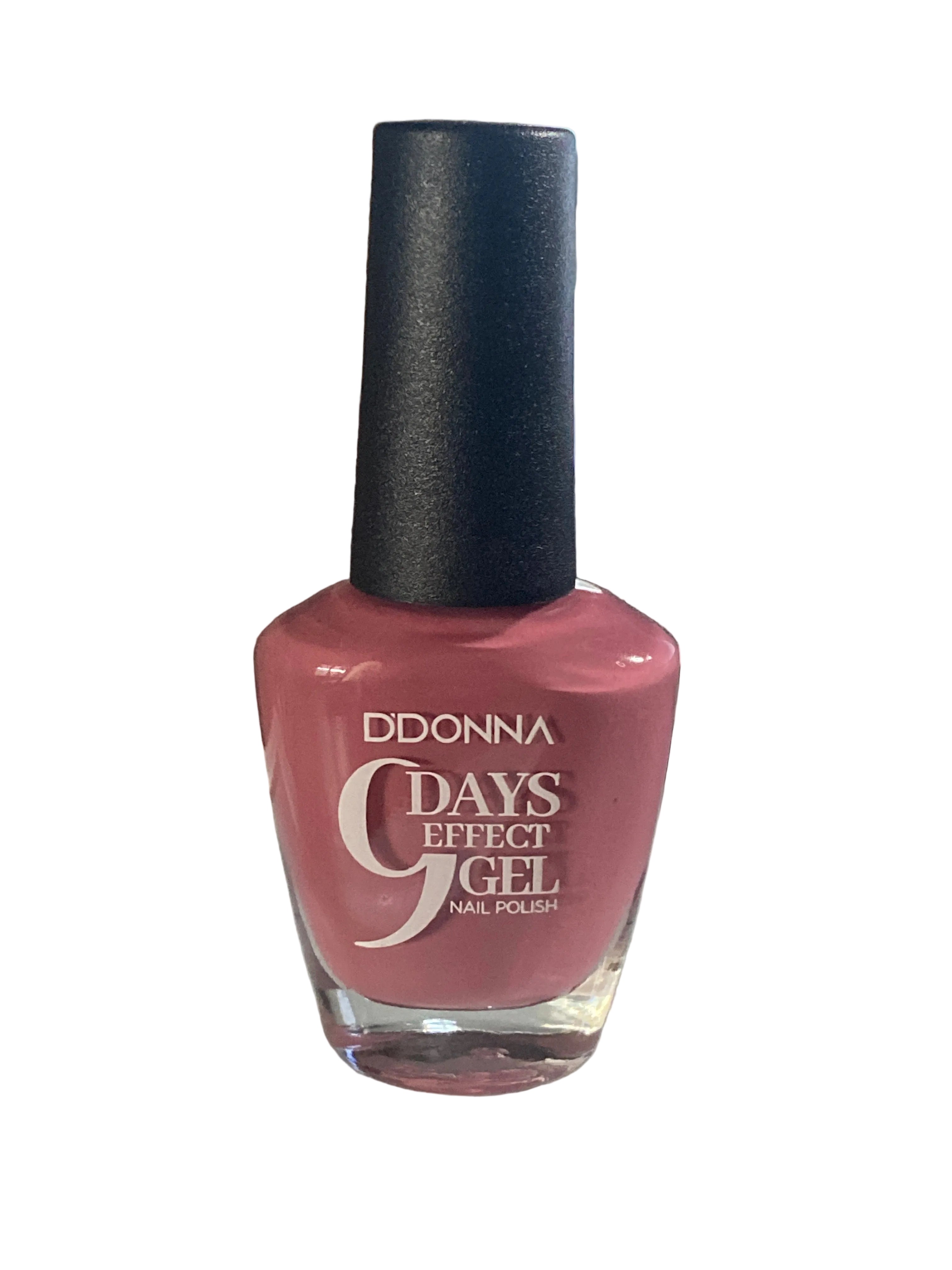  "Vernis à ongles effet gel 9 jours 3/11