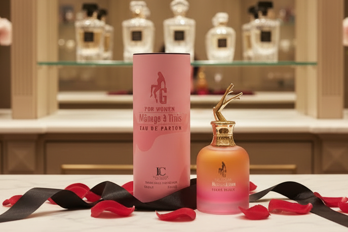 "Parfum Ménage à trois 100ml eau de toilette"