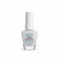 "Top coat mate finition vernis ongles"