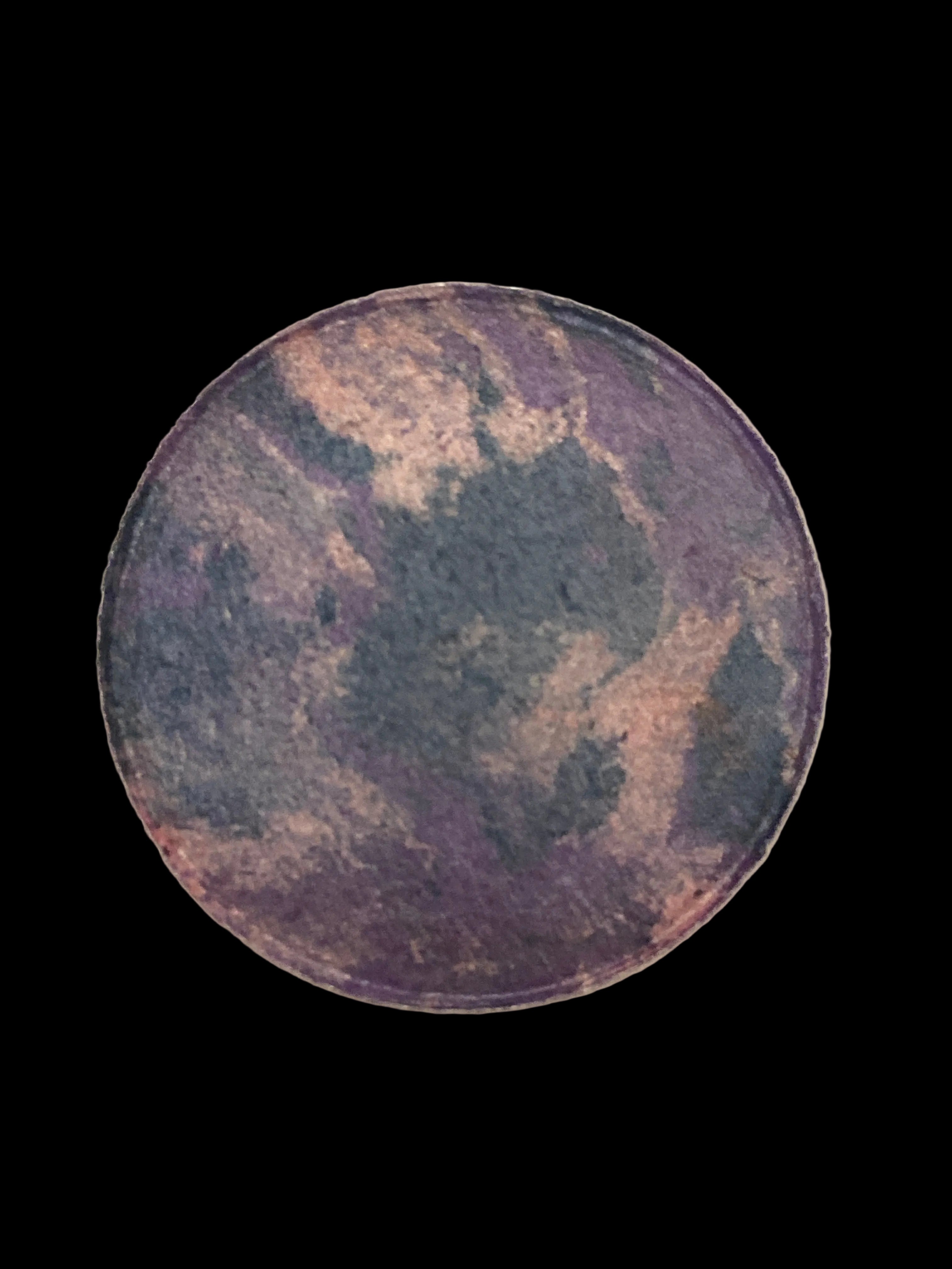  "Poudre terracotta bronzante N6"