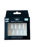 Faux ongles autocollants – Sans colle, faciles et réutilisables