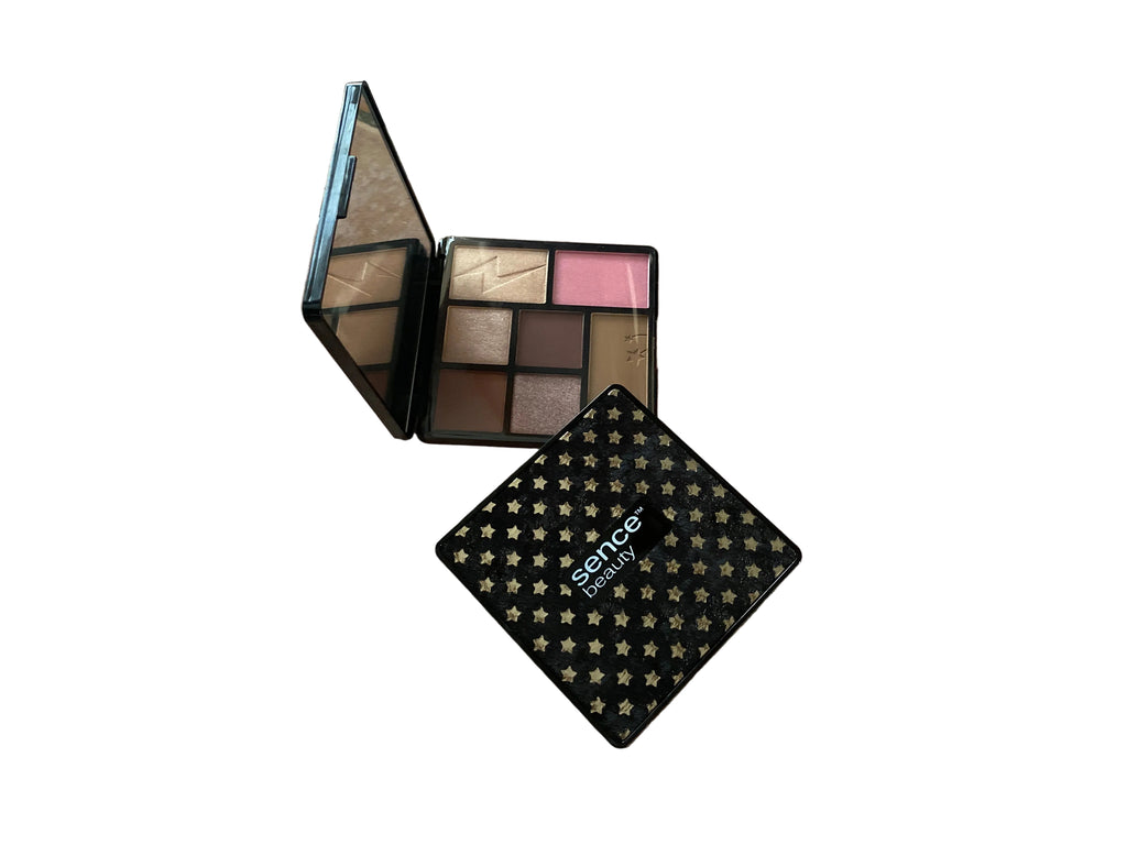 "Palette maquillage yeux et teint multifonction N2"