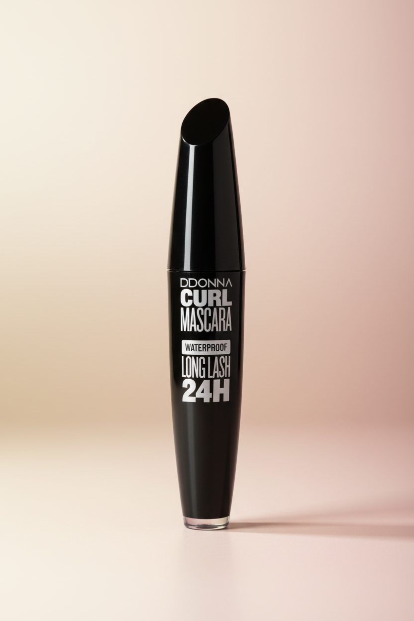 "Mascara curve volume waterproof recourbant"