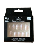 Faux ongles autocollants – Sans colle, faciles et réutilisables