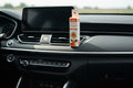 Désodorisant voiture parfum mangue – Fraîcheur exotique