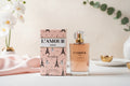 "Eau de parfum l'amour Paris 100ml femme"