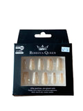 Faux ongles autocollants – Sans colle, faciles et réutilisables