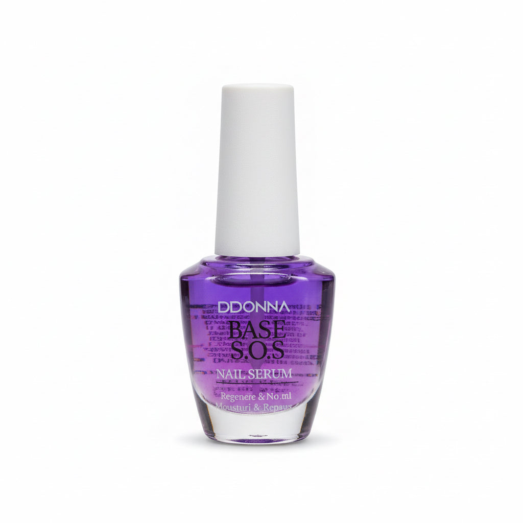 "Base sérum vernis soin fortifiant ongles"