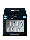 Faux ongles autocollants – Sans colle, faciles et réutilisables