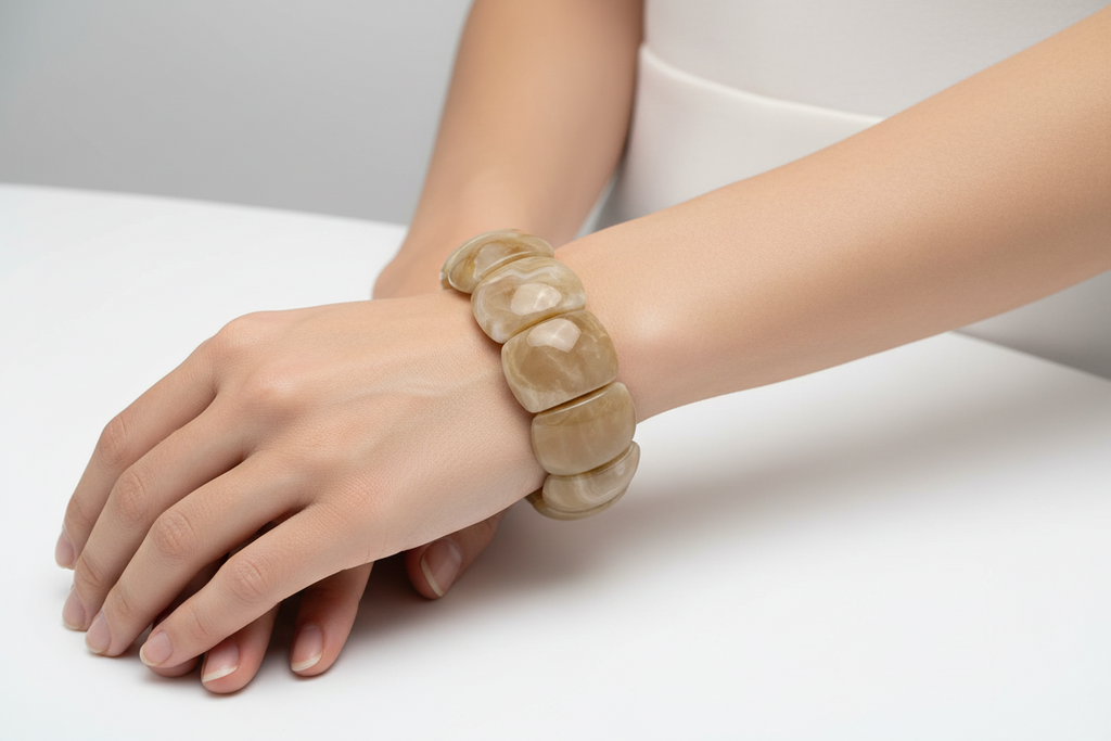 Bracelet Élastique Belge – Élégance et Confort au Quotidien