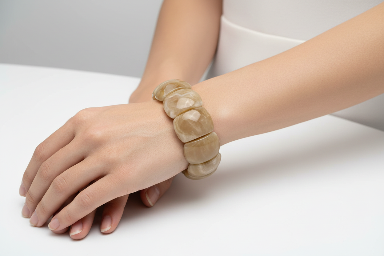 Bracelet Élastique Belge – Élégance et Confort au Quotidien
