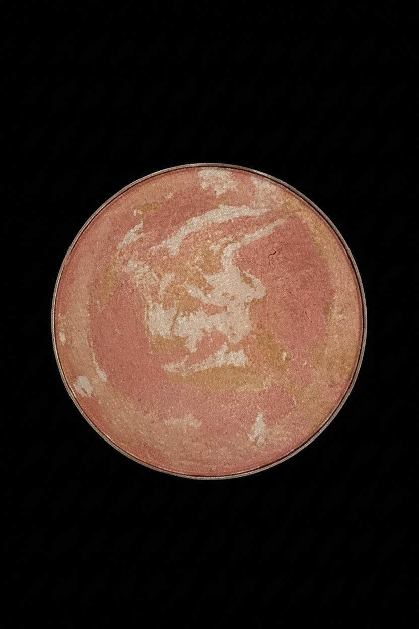  "Poudre terracotta bronzante N8"