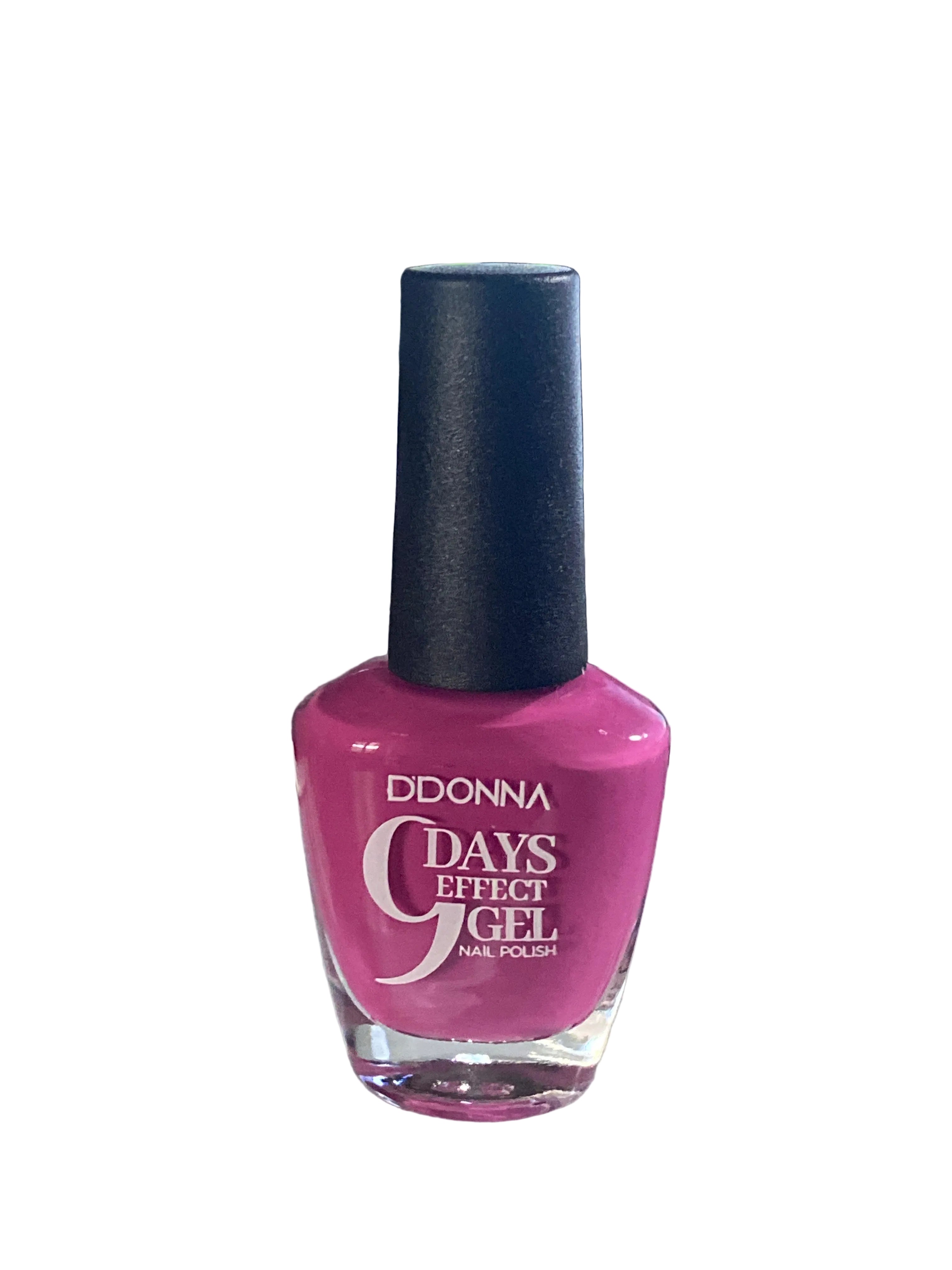  "Vernis à ongles effet gel 9 jours 4/11