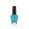 Vernis à ongles effet gel 9 jours brillance et une couverture parfaite, fidèle dès l’application.