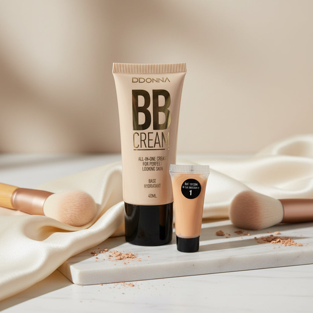"BB crème hydratante teint parfait ton 1"