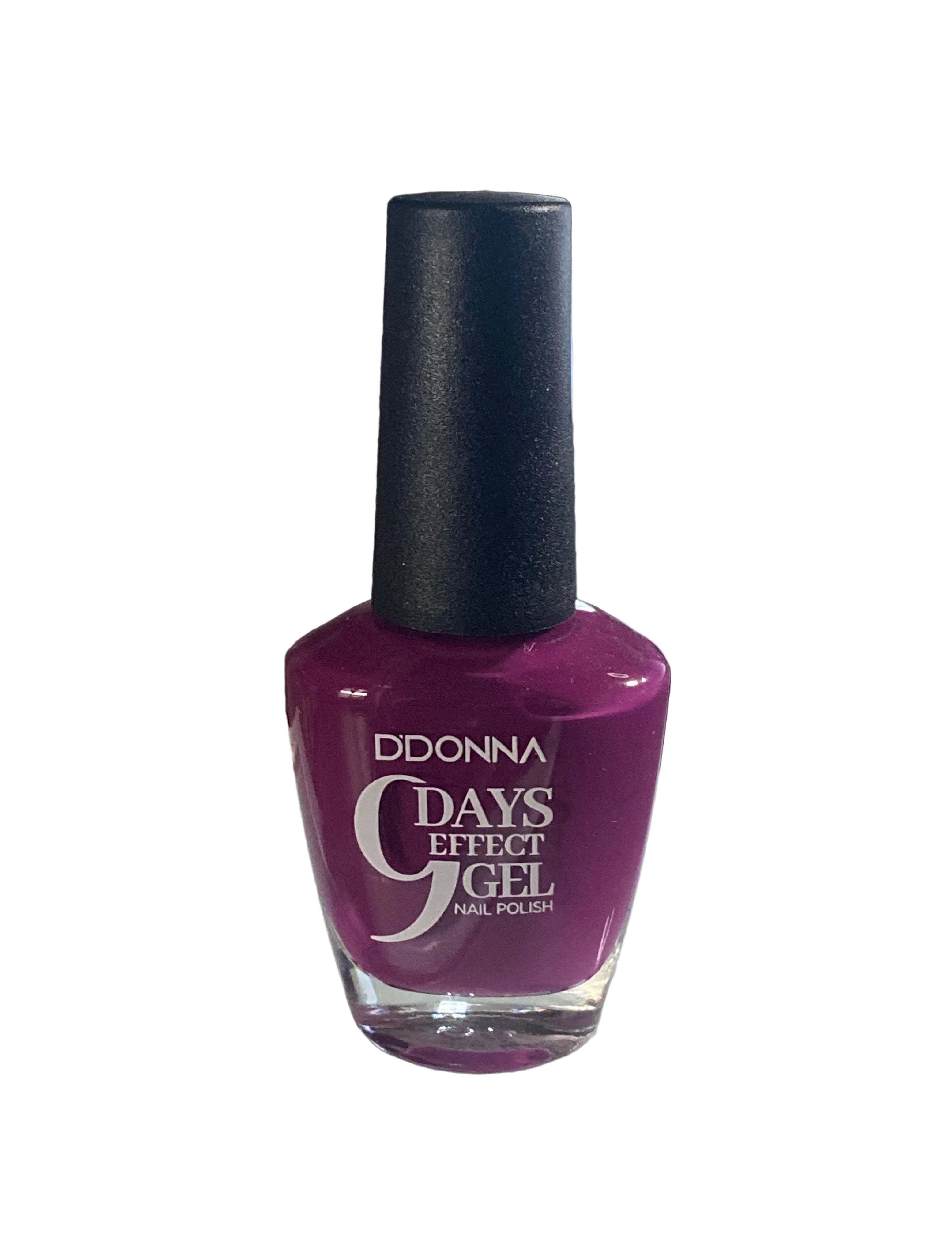  "Vernis à ongles effet gel 9 jours 5/11