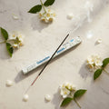  "Bâtonnets d'encens jasmin naturel relaxation"