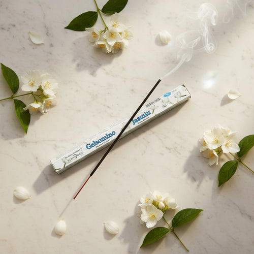  "Bâtonnets d'encens jasmin naturel relaxation"