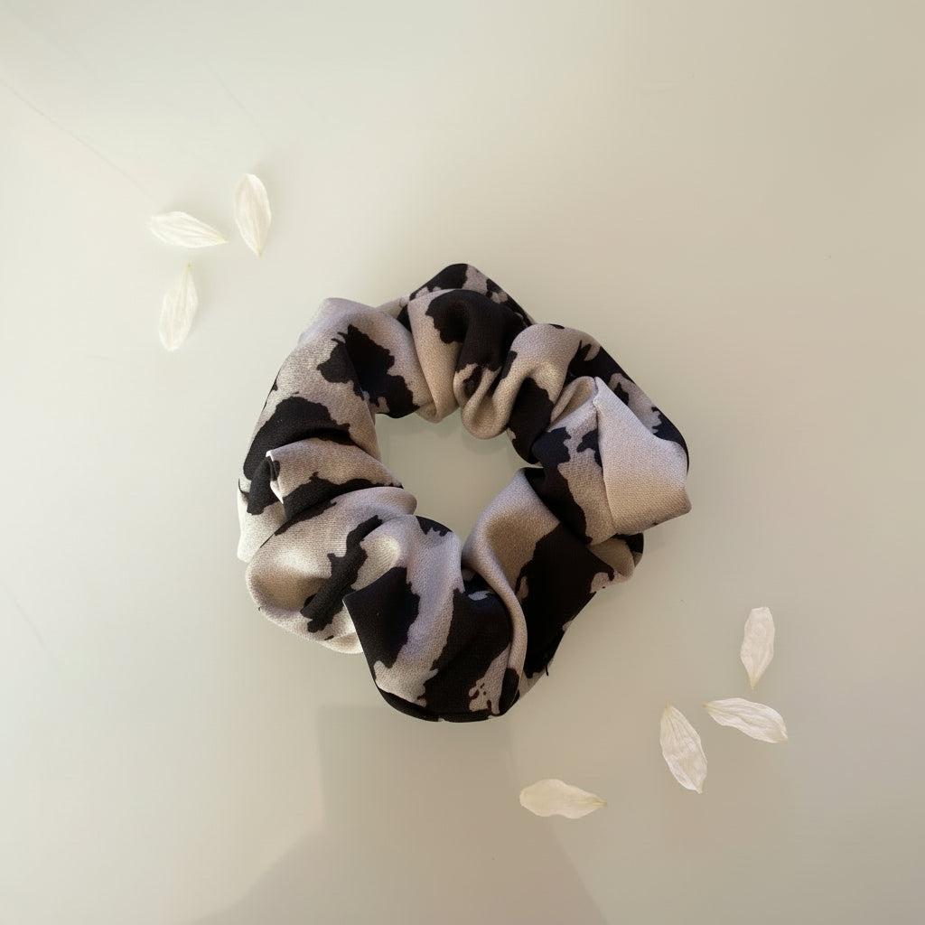 "Chouchou cheveux tendance N21