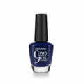 Vernis à ongles effet gel 9 jours brillance et une couverture parfaite, fidèle dès l’application.