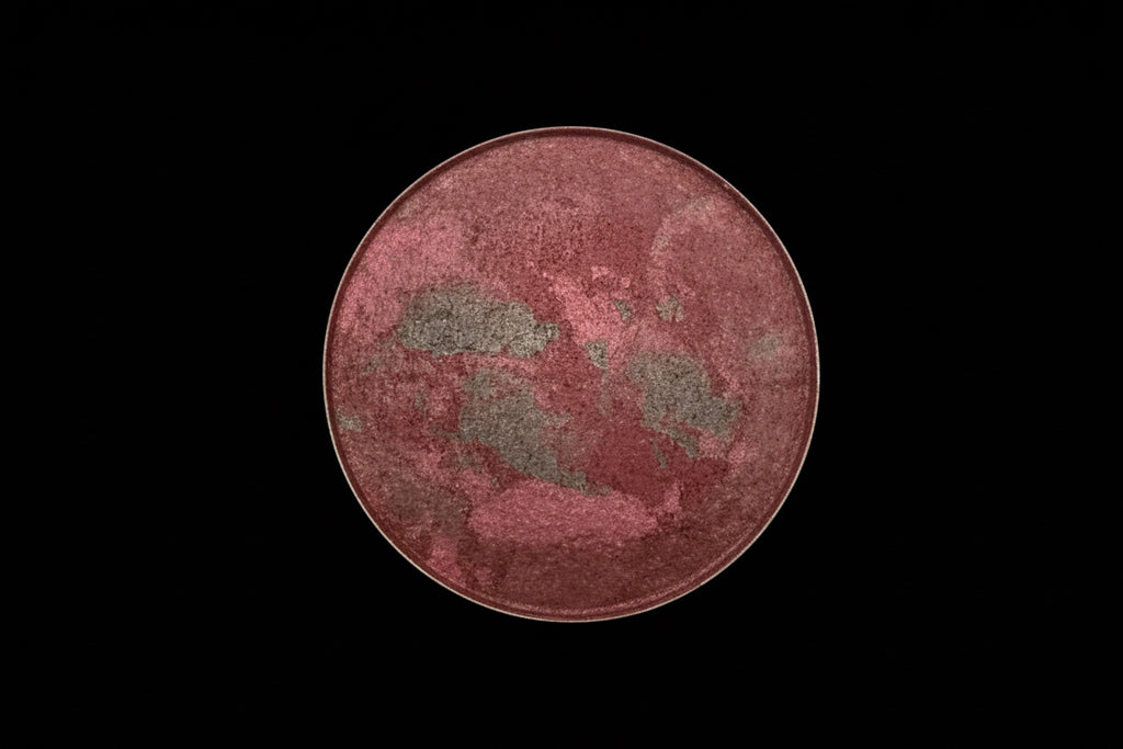 "Poudre terracotta bronzante N5"