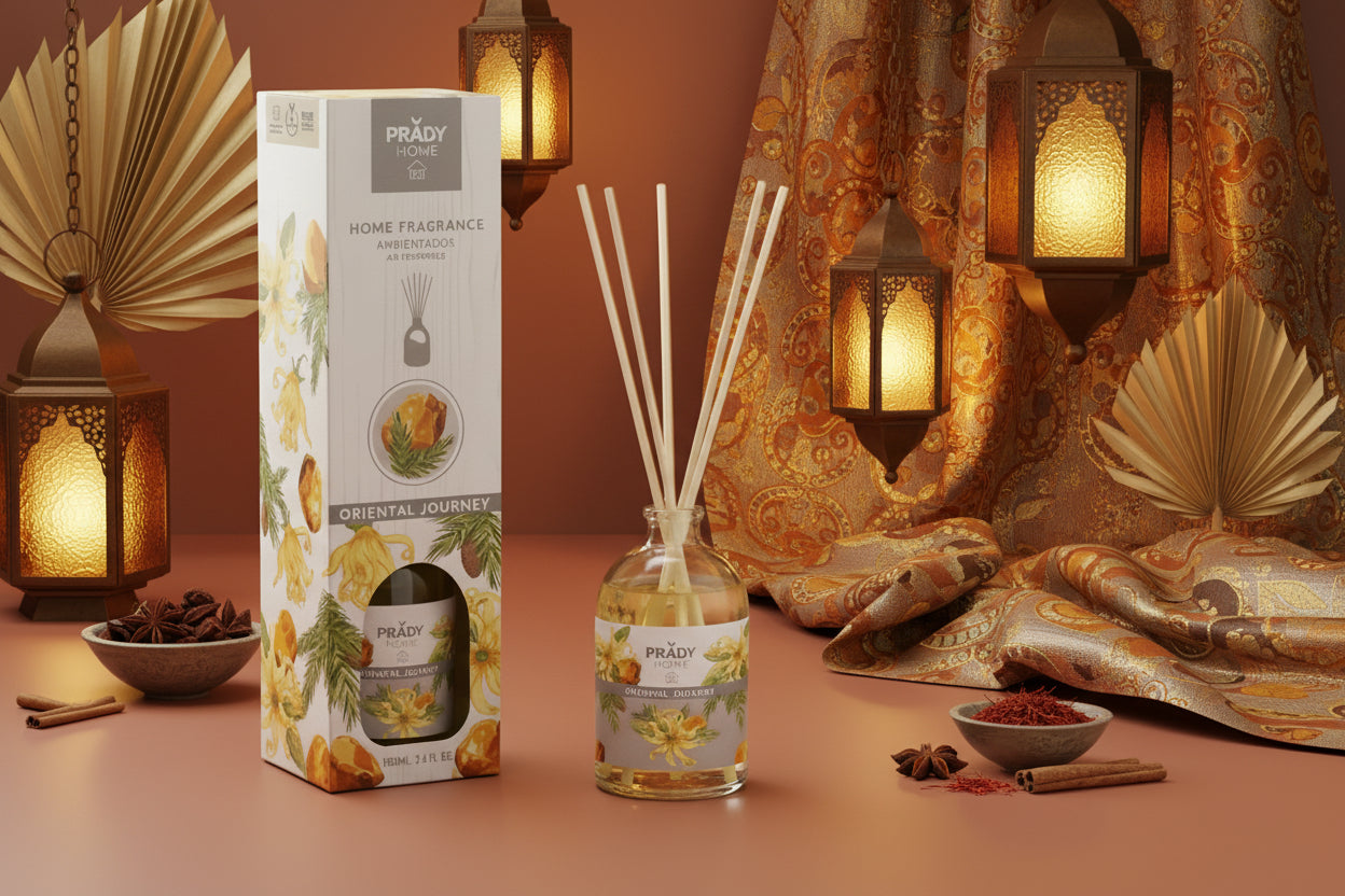 "Mikado journée orientale diffuseur parfum 100ml"