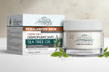 "Crème visage huile d'arbre à thé purifiante 50ml"