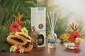  "Mikado tropical papaye diffuseur parfum exotique 100ml"