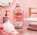 Garnier Solution Micellaire Tout-en-1 Eau de Rose – 400 ml