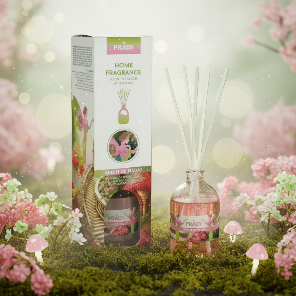 "Mikado jardin de fée diffuseur parfum 100ml"