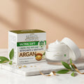 "Crème visage anti-âge huile d'argan bio 50ml"