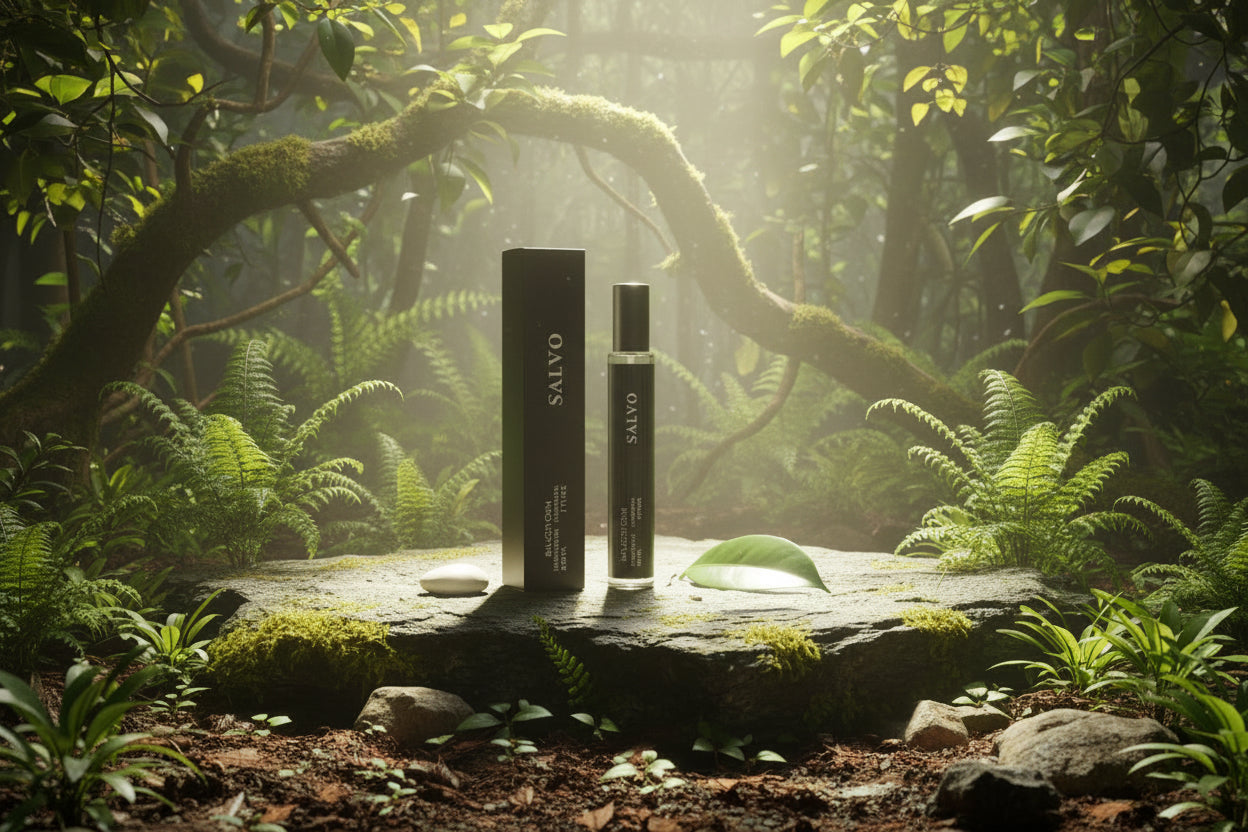 "Parfum Salvo 35ml eau de toilette homme"
