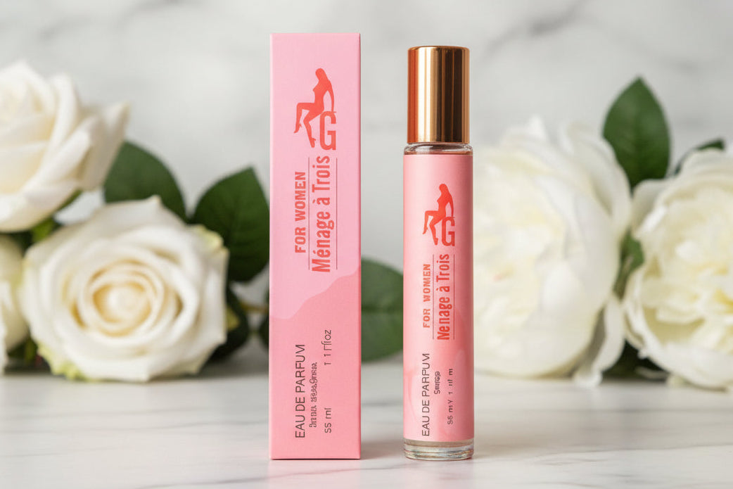 "Parfum Ménage à trois 35ml eau de toilette"