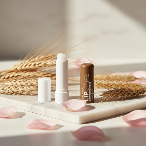"Stick baume lèvres beurre de karité naturel"