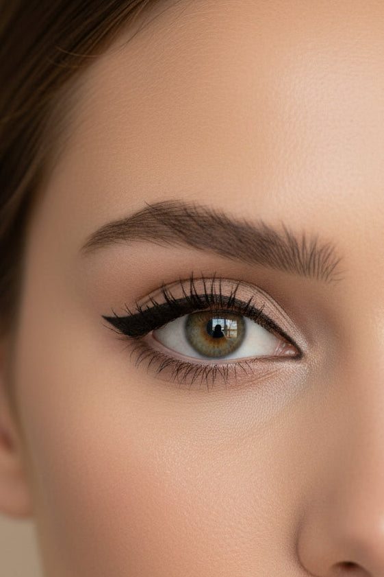 "Crayon eye-liner waterproof 24h noir longue tenue"