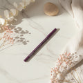 "Crayon eye-liner waterproof 24h violet mauve longue tenue"