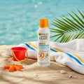 Brume Sèche Enfants Sensitive SPF 50+ | Très Haute Protection Solaire UVA UVB Sans Parfum 200 ml