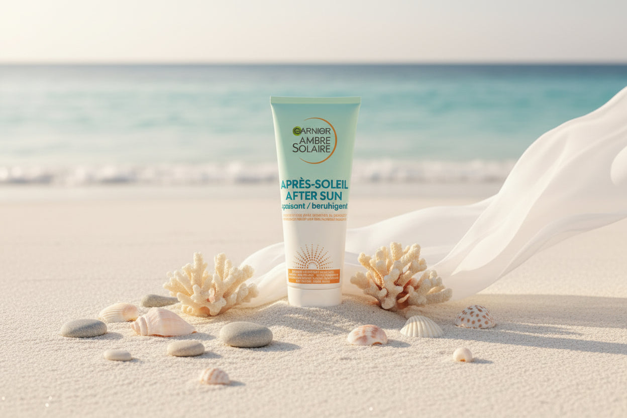 Lait Hydratant après soleil Amplificateur de Bronzage | Intensifie, Prolonge & Effet Autobronzant 200ml